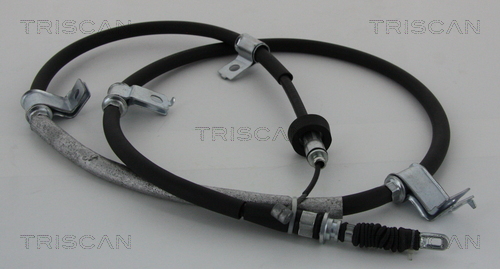 Cavo comando, Freno stazionamento - 8140 431083 TRISCAN