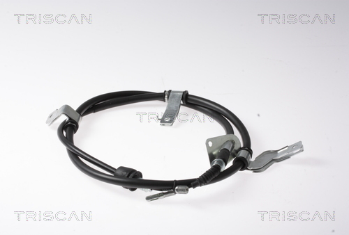 Cavo comando, Freno stazionamento - 8140 431091 TRISCAN