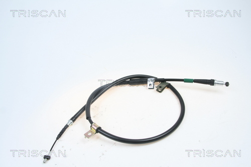 Cavo comando, Freno stazionamento - 8140 43115 TRISCAN