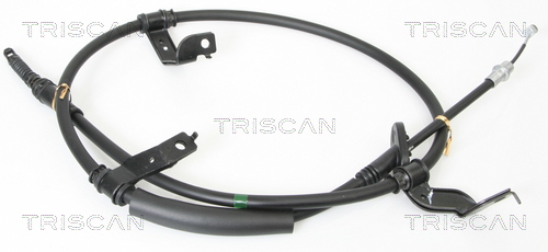 Cable, parking brake - 8140 43123 TRISCAN
