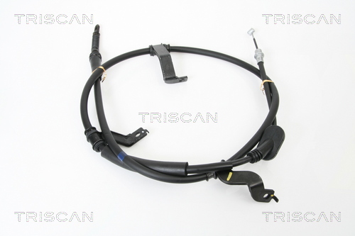 Cavo comando, Freno stazionamento - 8140 43124 TRISCAN