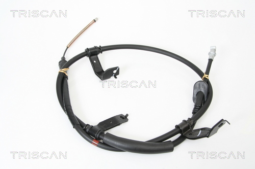 Cable, parking brake - 8140 43125 TRISCAN