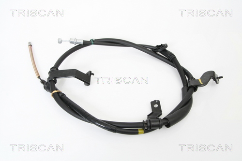 Cavo comando, Freno stazionamento - 8140 43126 TRISCAN