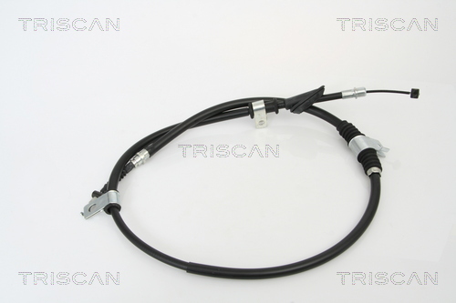 Cable, parking brake - 8140 43127 TRISCAN