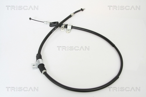 Cable, parking brake - 8140 43128 TRISCAN