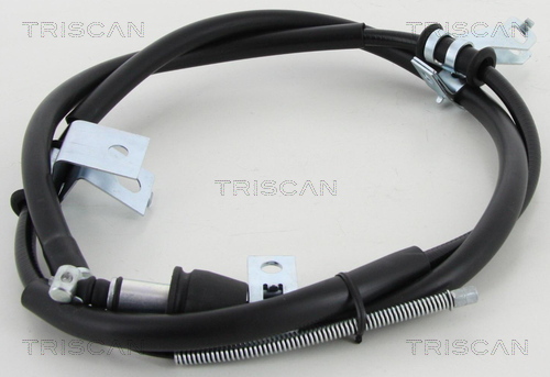 Cavo comando, Freno stazionamento - 8140 43133 TRISCAN