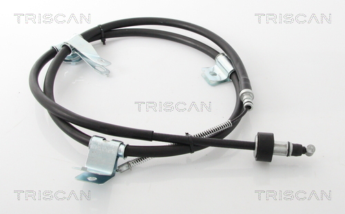 Cavo comando, Freno stazionamento - 8140 43134 TRISCAN