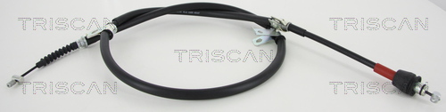 Cavo comando, Freno stazionamento - 8140 43147 TRISCAN