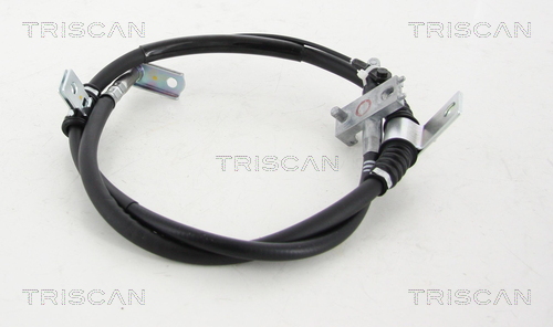 Cavo comando, Freno stazionamento - 8140 44119 TRISCAN