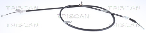 Cavo comando, Freno stazionamento - 8140 501134 TRISCAN