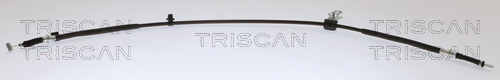 Cable, parking brake - 8140 501140 TRISCAN