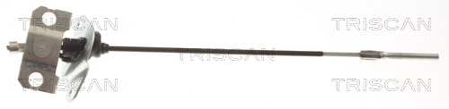 Cable, parking brake - 8140 501144 TRISCAN