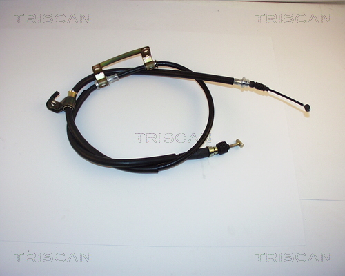 Cable, parking brake - 8140 50129 TRISCAN