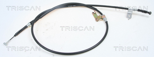 Cavo comando, Freno stazionamento - 8140 50138 TRISCAN