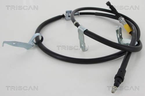 Cable, parking brake - 8140 50166 TRISCAN