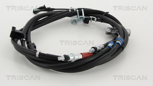 Cable, parking brake - 8140 50194 TRISCAN