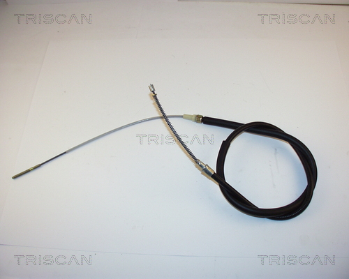 Cable, parking brake - 8140 66105 TRISCAN