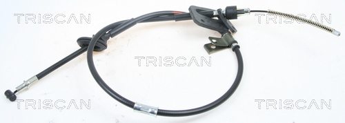 Cable, parking brake - 8140 69114 TRISCAN