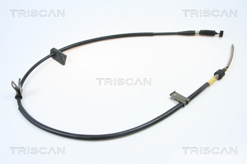 Cable, parking brake - 8140 69125 TRISCAN