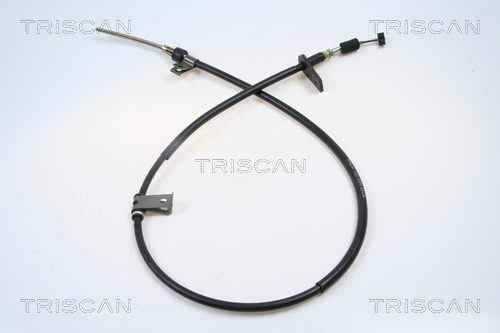 Cable, parking brake - 8140 69126 TRISCAN