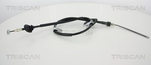 Cable, parking brake - 8140 69131 TRISCAN