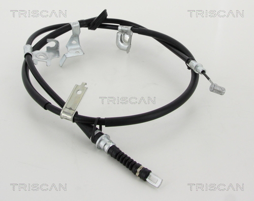 Seilzug, Feststellbremse - 8140 69163 TRISCAN