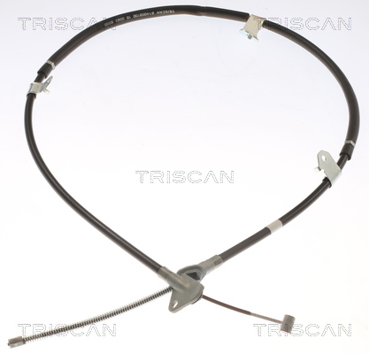 Cable, parking brake - 8140 69190 TRISCAN