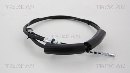 Cable, parking brake - 8140 80104 TRISCAN