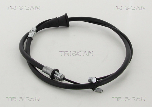 Cavo comando, Freno stazionamento - 8140 80106 TRISCAN