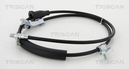 Cavo comando, Freno stazionamento - 8140 80124 TRISCAN