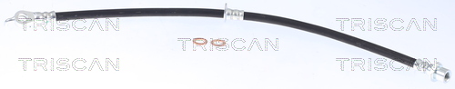 Flessibile del freno - 8150 10139 TRISCAN