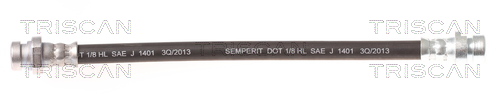 Brake Hose - 8150 10211 TRISCAN