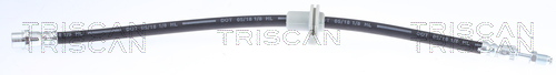 Brake Hose - 8150 11129 TRISCAN