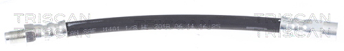 Brake Hose - 8150 11202 TRISCAN