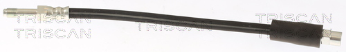 Brake Hose - 8150 11207 TRISCAN