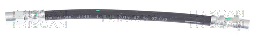 Brake Hose - 8150 11221 TRISCAN