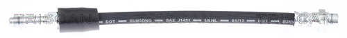 Flessibile del freno - 8150 11226 TRISCAN