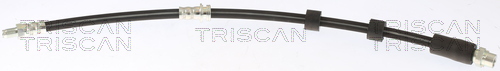Flessibile del freno - 8150 11234 TRISCAN