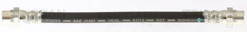 Brake Hose - 8150 11239 TRISCAN