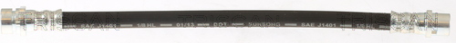 Brake Hose - 8150 11240 TRISCAN