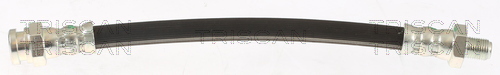 Flessibile del freno - 8150 12203 TRISCAN
