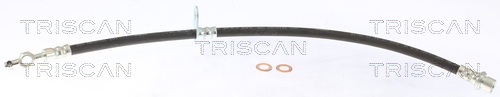 Brake Hose - 8150 13140 TRISCAN