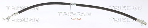Brake Hose - 8150 13144 TRISCAN
