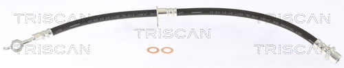 Brake Hose - 8150 13152 TRISCAN