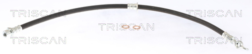 stabdžių žarnelė - 8150 13161 TRISCAN