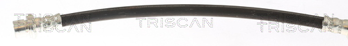 Тормозной шланг - 8150 13172 TRISCAN