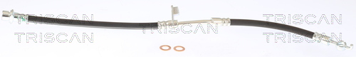Flessibile del freno - 8150 13183 TRISCAN