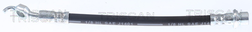 stabdžių žarnelė - 8150 13210 TRISCAN