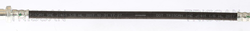 Brake Hose - 8150 13225 TRISCAN