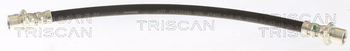 stabdžių žarnelė - 8150 13245 TRISCAN